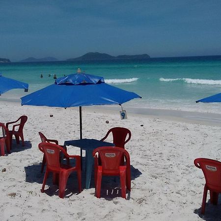 Apartmán Confort -Praia De Dunas - Cabo Frio Exteriér fotografie