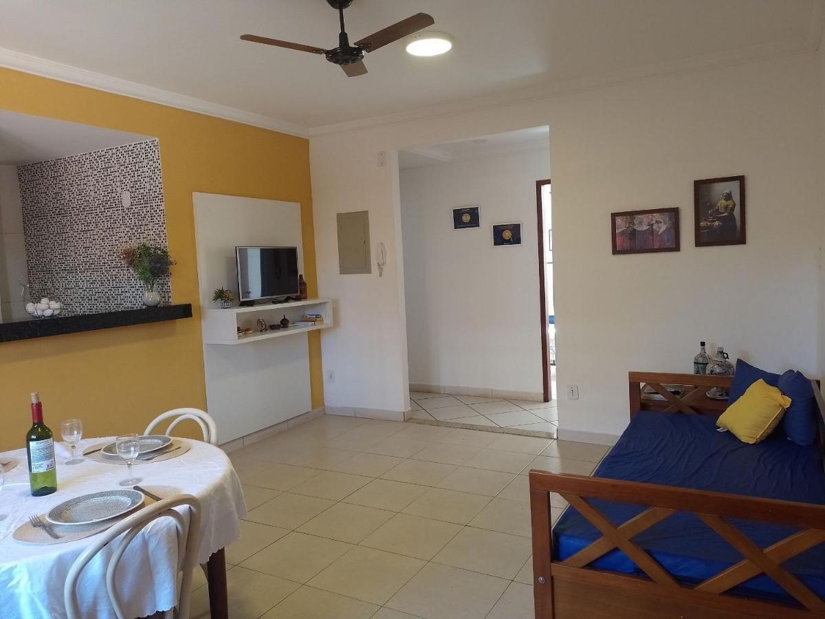 Apartmán Confort -Praia De Dunas - Cabo Frio Exteriér fotografie