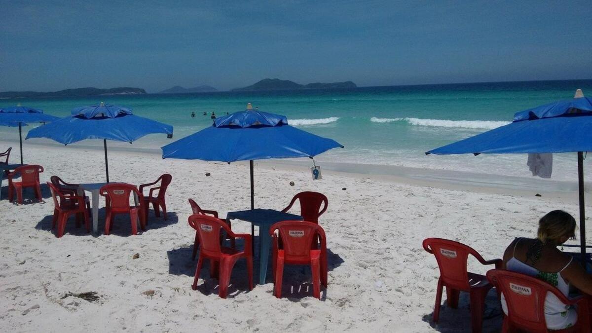 Apartmán Confort -Praia De Dunas - Cabo Frio Exteriér fotografie